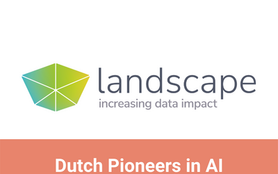 Dutch Pioneers in AI episode #6: Landscape